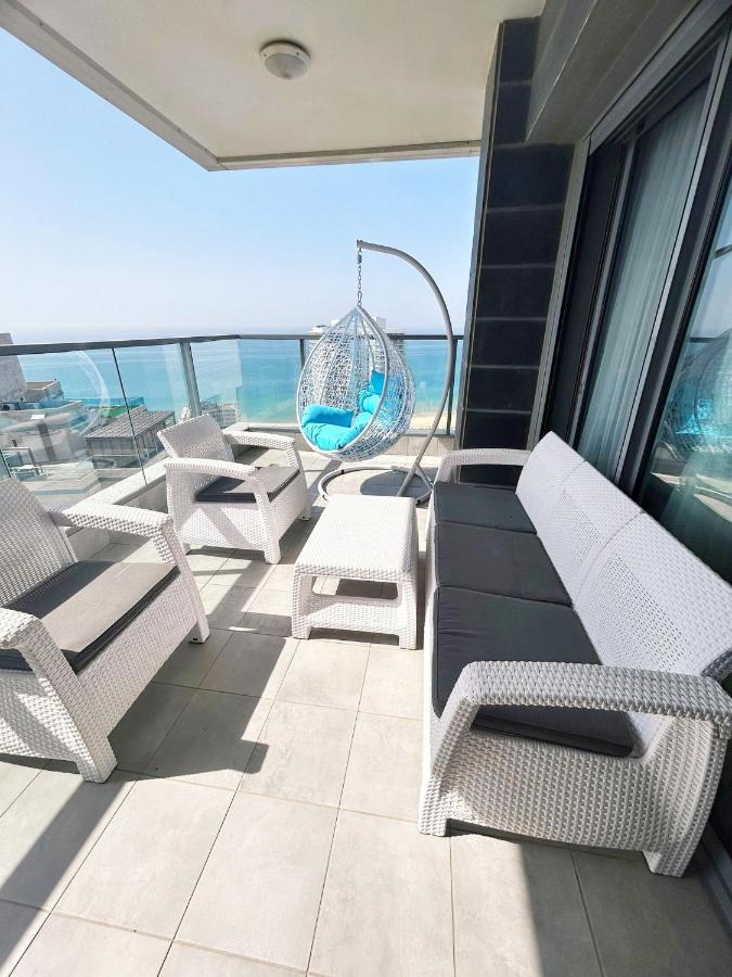Panorama Apartment " City Garden " 바트얌 외부 사진