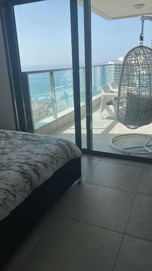 Panorama Apartment " City Garden " 바트얌 외부 사진