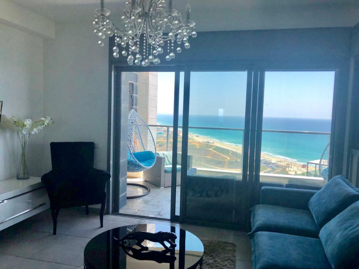 Panorama Apartment " City Garden " 바트얌 외부 사진